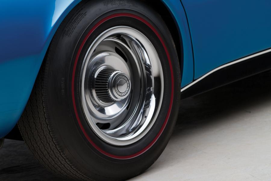  Chevrolet Corvette L71 Roadster 1969 года  (фото 16 из 20)